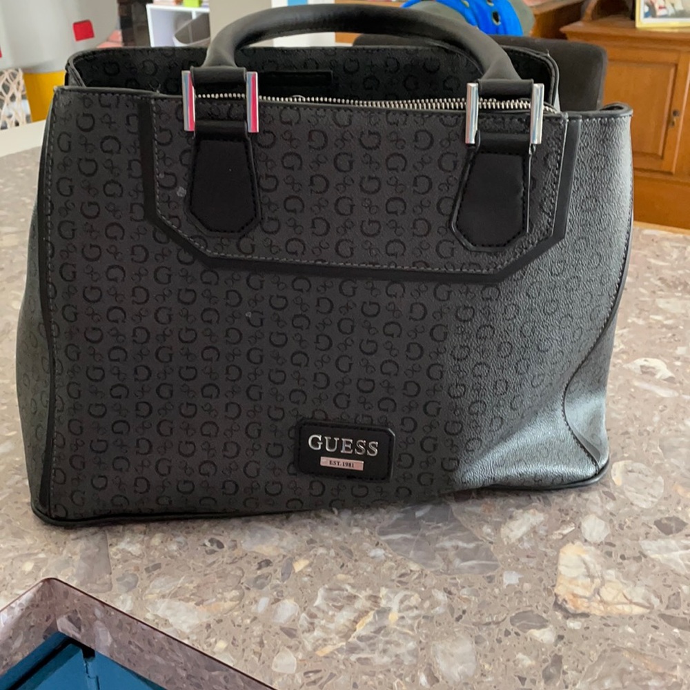 Large Guess Purse